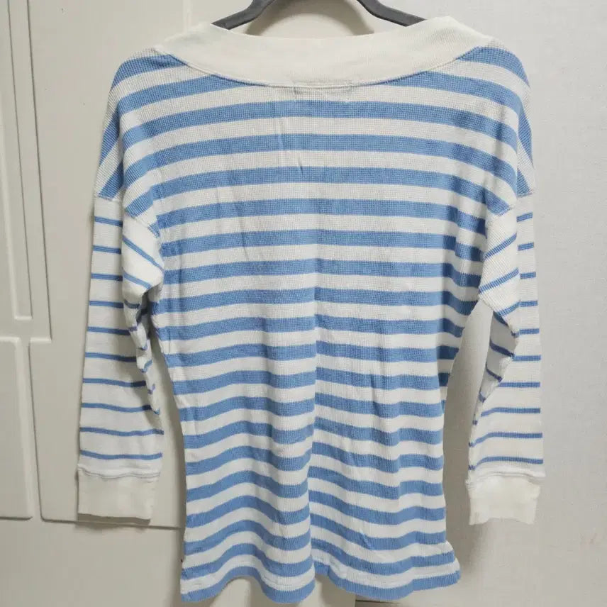 [BUNJANG] Lauren Ralph Lauren Active Waffle Knit Long Sleeve Shirt / [정품] 로렌 랄프로렌 액티브 와플 니트 (L)