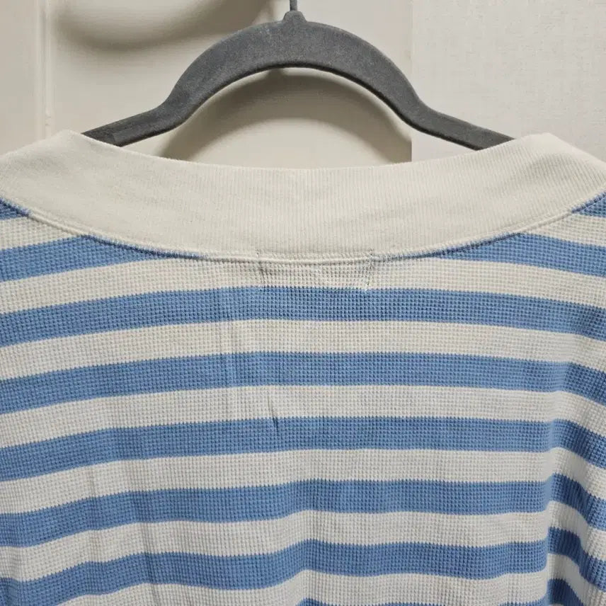 [BUNJANG] Lauren Ralph Lauren Active Waffle Knit Long Sleeve Shirt / [정품] 로렌 랄프로렌 액티브 와플 니트 (L)