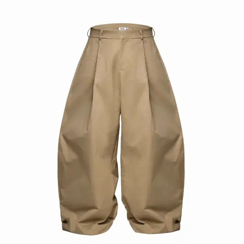 [SOLD OUT] pushpush 와이드 벌룬팬츠 xl