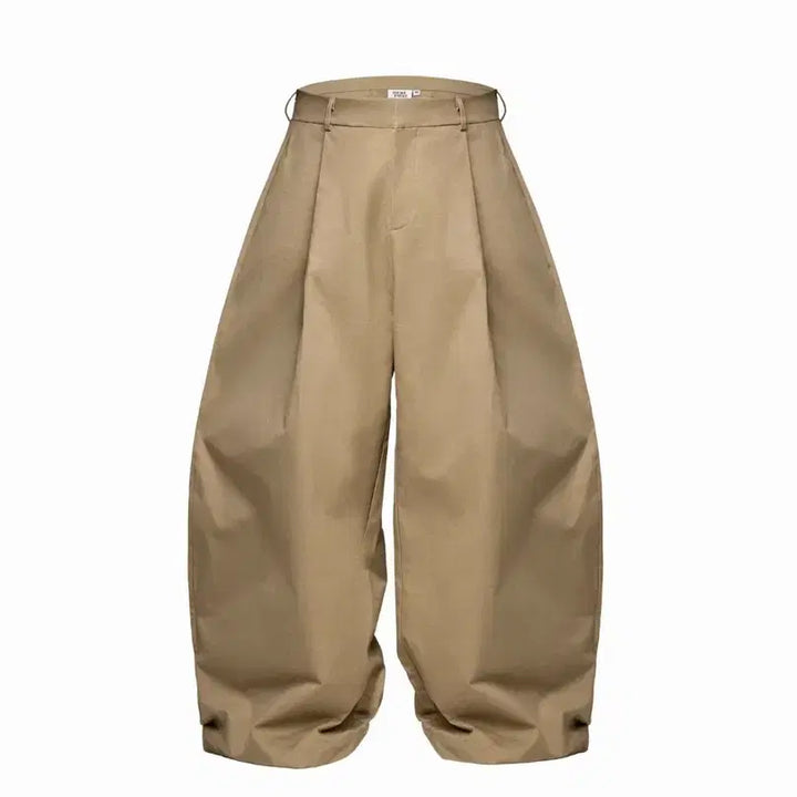 [SOLD OUT] pushpush 와이드 벌룬팬츠 xl