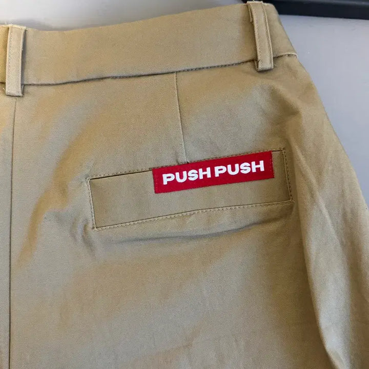 [SOLD OUT] pushpush 와이드 벌룬팬츠 xl