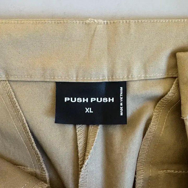 [SOLD OUT] pushpush 와이드 벌룬팬츠 xl