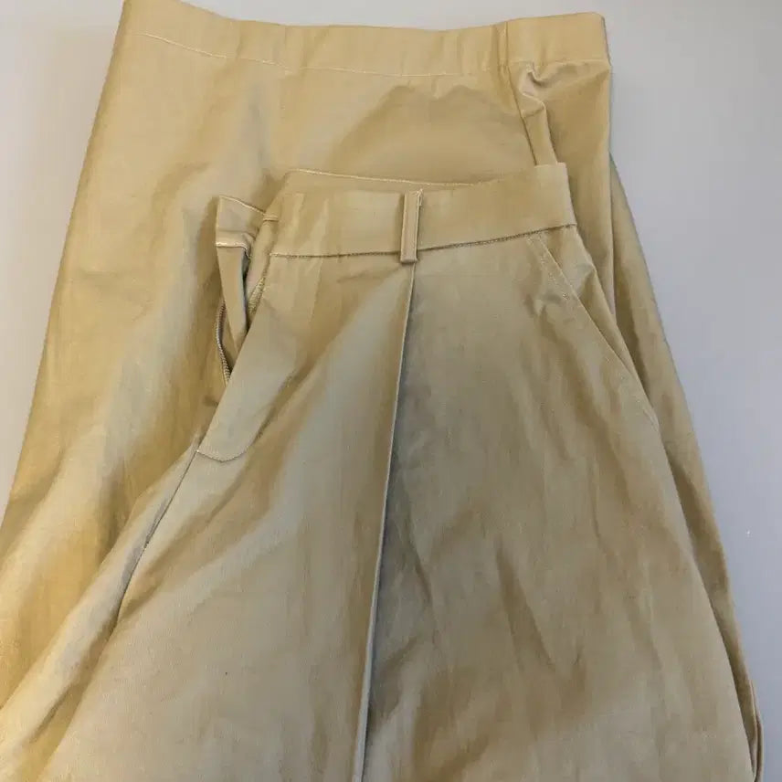 [SOLD OUT] pushpush 와이드 벌룬팬츠 xl