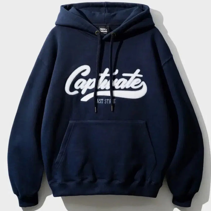 [BUNJANG] Generic Hooded Sweatshirt (L) / 후드티