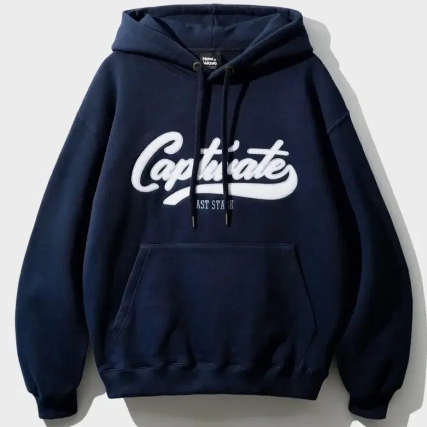 [BUNJANG] Generic Hooded Sweatshirt (L) / 후드티