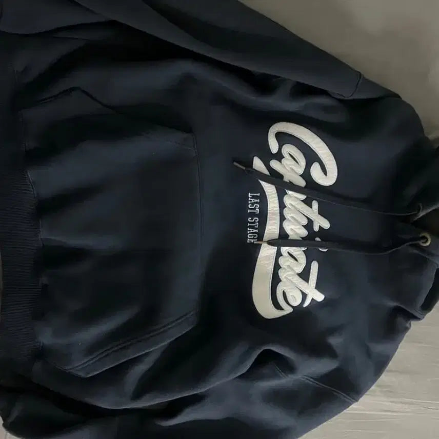 [BUNJANG] Generic Hooded Sweatshirt (L) / 후드티
