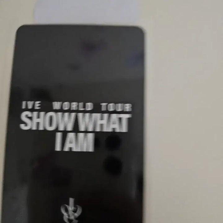 [BUNJANG] IVE SHOW WHAT IAM World Tour IVE Ray Photocard / 아이브  SHOWWHAT IAM월드투어레이포카 덤많이드립니사시는혜자에요