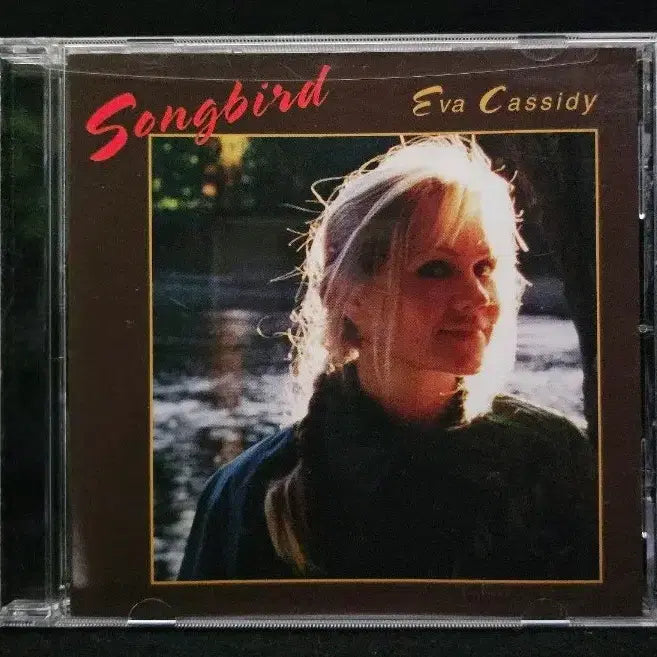 [BUNJANG] Eva Cassidy Songbird Album CD / 에바 캐시디 Songbird 앨범 CD