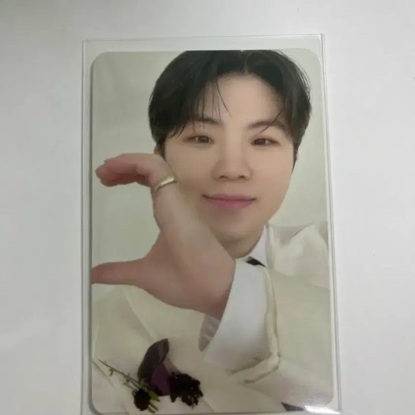 [BUNJANG] Seventeen Woozi Photocard / 세븐틴 우지 포카