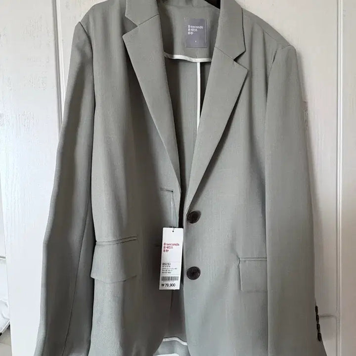 [BUNJANG] 8Seconds Mint Green Jacket / 에잇세컨즈 자켓 새상품