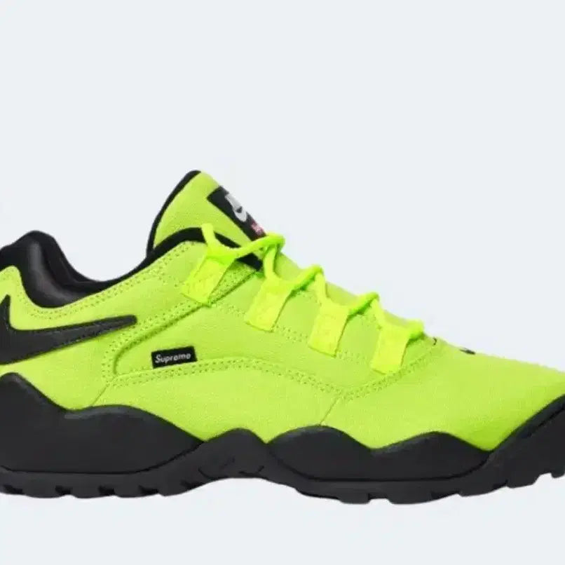 [BUNJANG] Supreme x Nike Darwin Sneakers / 슈프림 x 나이키 다윈