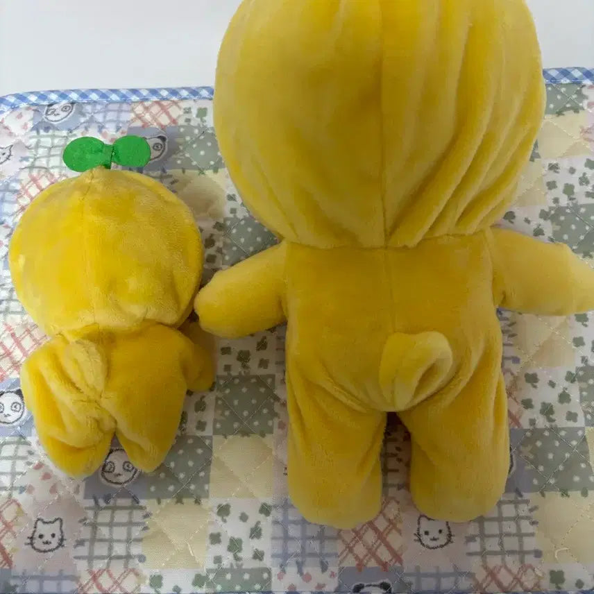 [BUNJANG] Taemin JaeBich-ttem Doll / 태민 비공굿 인형 제비꽃탬 10cm 20cm 인형
