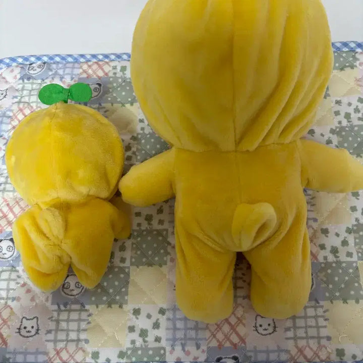 [BUNJANG] Taemin JaeBich-ttem Doll / 태민 비공굿 인형 제비꽃탬 10cm 20cm 인형