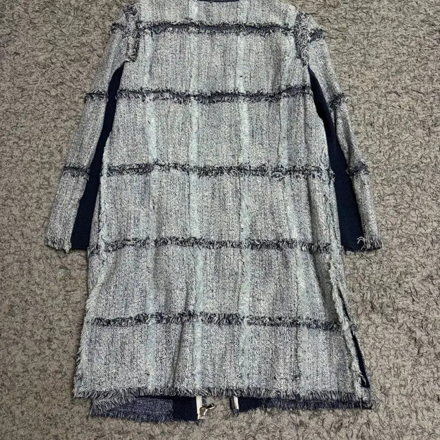 [BUNJANG] TIME Tweed Check Jacket / TIME 트위드 체크 자켓