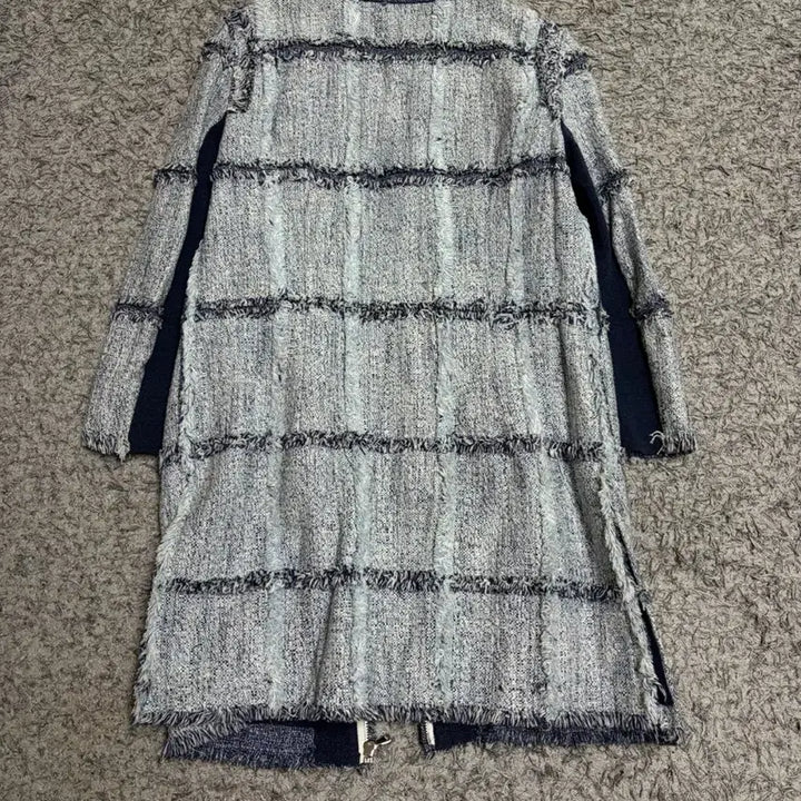 [BUNJANG] TIME Tweed Check Jacket / TIME 트위드 체크 자켓