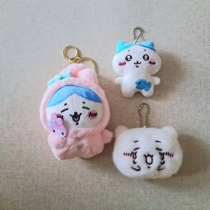 [SOLD OUT] 먼작귀 치이카와 하치와레 인형 일괄 양도