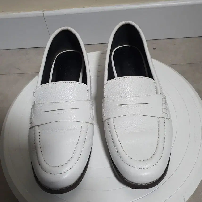 [BUNJANG] Bymina Oxford Loafers 230mm / 바이미나 수제화 옥스포드 로퍼 230mm (거의 새것)