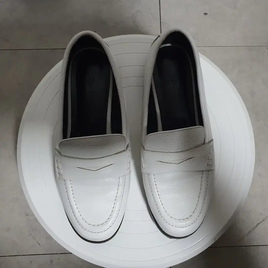 [BUNJANG] Bymina Oxford Loafers 230mm / 바이미나 수제화 옥스포드 로퍼 230mm (거의 새것)