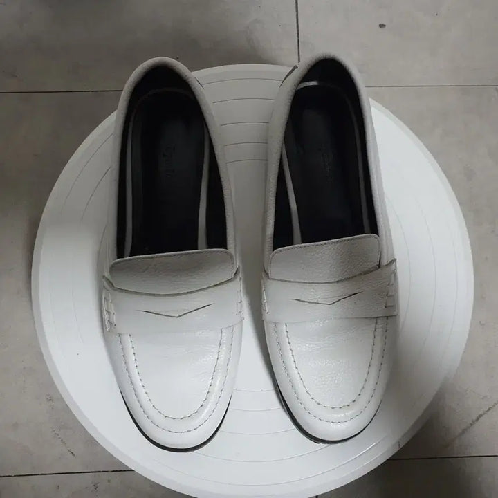 [BUNJANG] Bymina Oxford Loafers 230mm / 바이미나 수제화 옥스포드 로퍼 230mm (거의 새것)