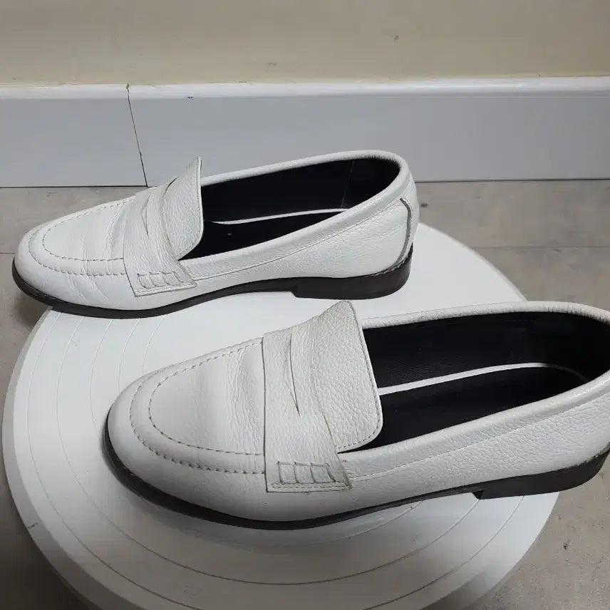 [BUNJANG] Bymina Oxford Loafers 230mm / 바이미나 수제화 옥스포드 로퍼 230mm (거의 새것)