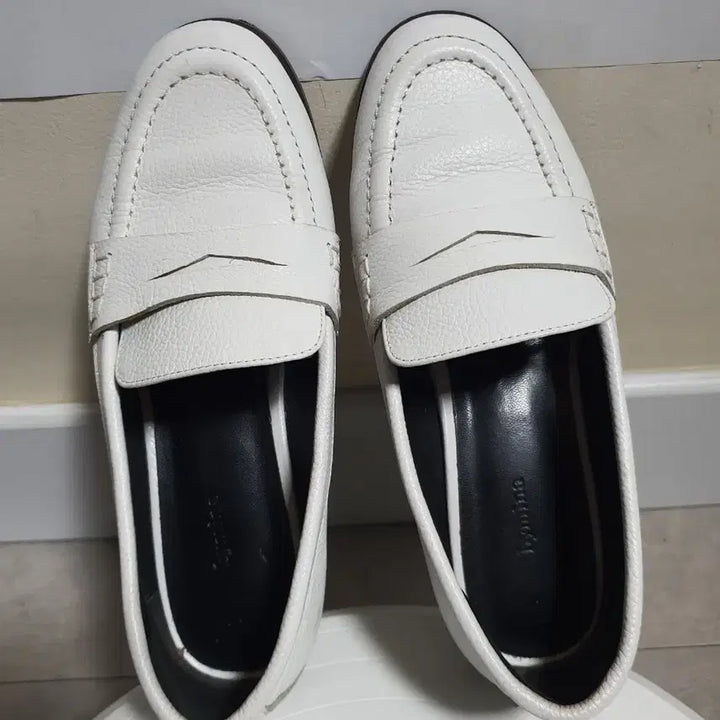 [BUNJANG] Bymina Oxford Loafers 230mm / 바이미나 수제화 옥스포드 로퍼 230mm (거의 새것)