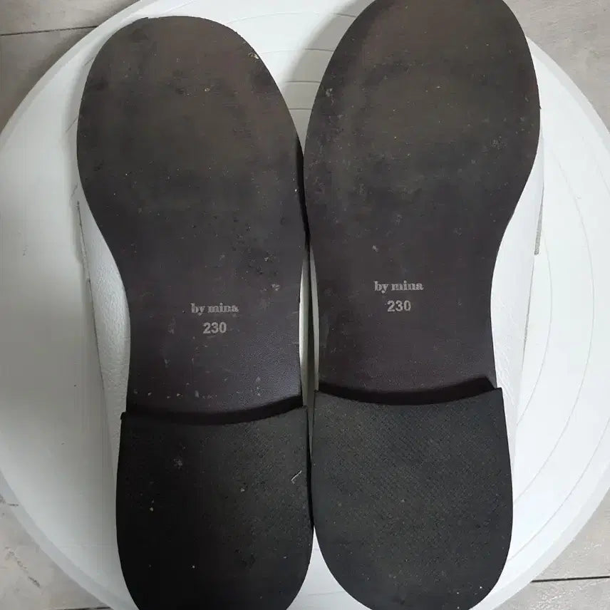 [BUNJANG] Bymina Oxford Loafers 230mm / 바이미나 수제화 옥스포드 로퍼 230mm (거의 새것)