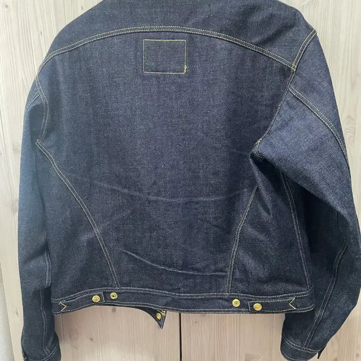 [SOLD OUT] 그루빈하이 데님 자켓 L