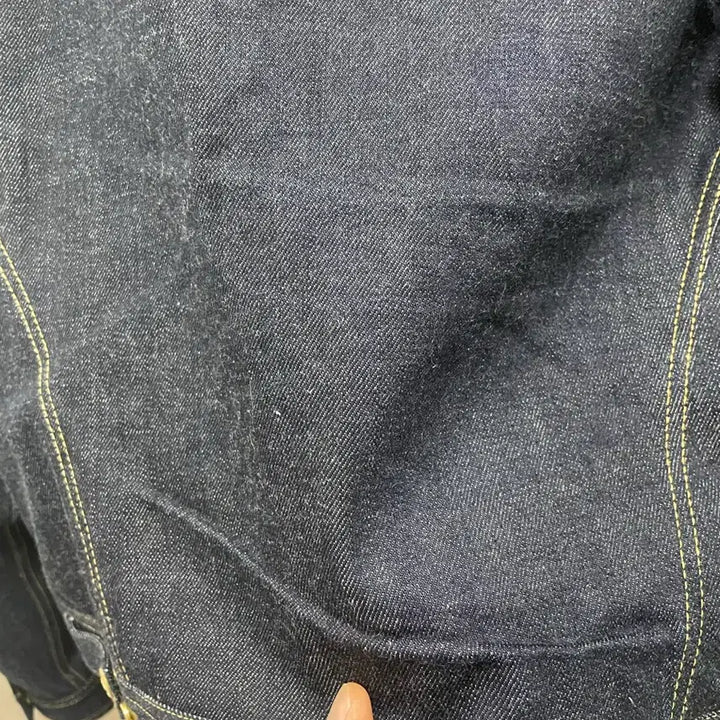 [SOLD OUT] 그루빈하이 데님 자켓 L