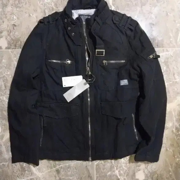 [BUNJANG] GR803 Combat Jacket Padding (M) / ㅂ1 새제품 전투쟈켓 패딩 gr803  m 95~100