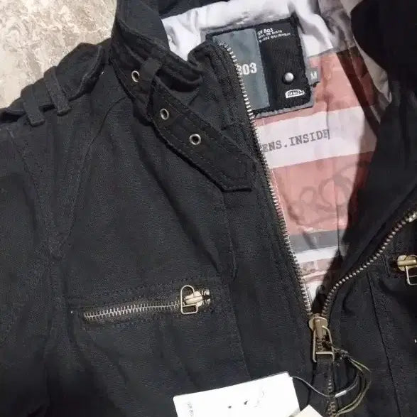 [BUNJANG] GR803 Combat Jacket Padding (M) / ㅂ1 새제품 전투쟈켓 패딩 gr803  m 95~100