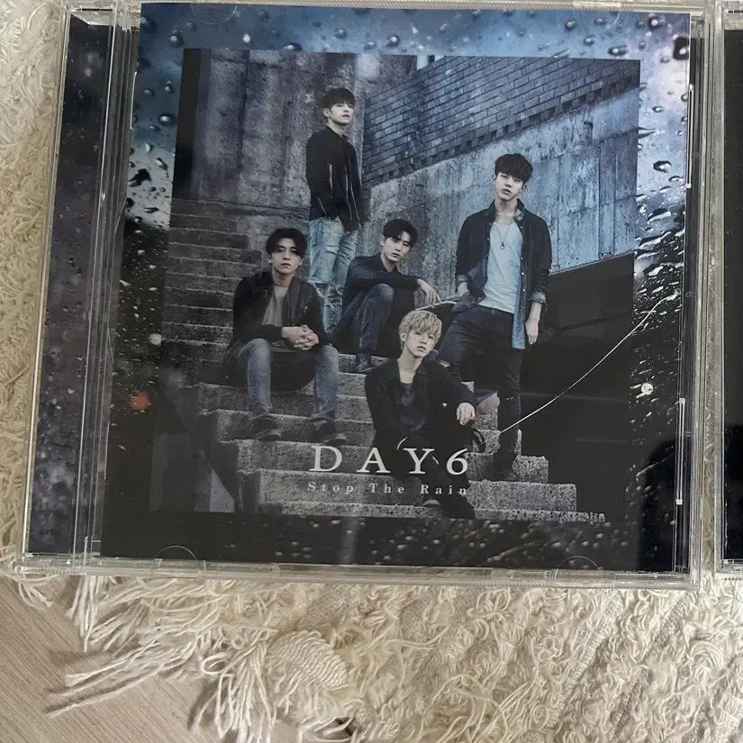 [BUNJANG] DAY6 Stop The Rain Japanese Album / DAY6 일본 앨범 Stop The Rain 판매