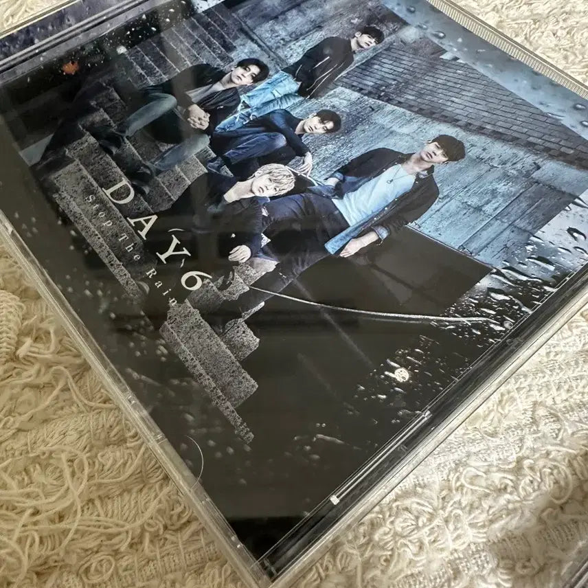 [BUNJANG] DAY6 Stop The Rain Japanese Album / DAY6 일본 앨범 Stop The Rain 판매