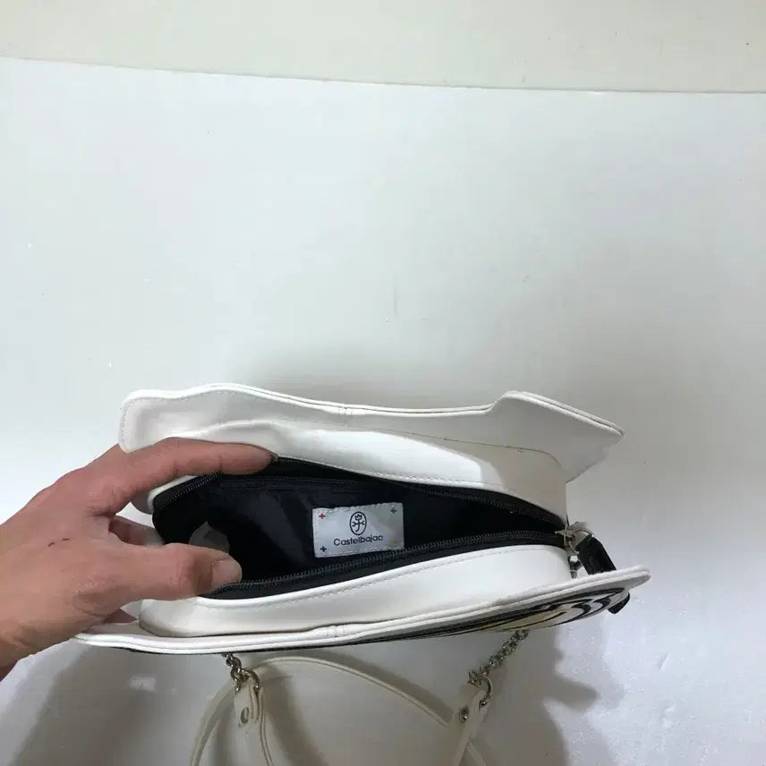 [BUNJANG] Castelbajac Crossbody Bag / 까스텔바작 크로스백@9994