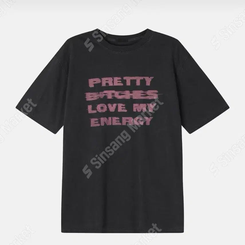 [BUNJANG] Pigment Short Sleeve T-shirt / 피그먼트 반팔티(새상품)
