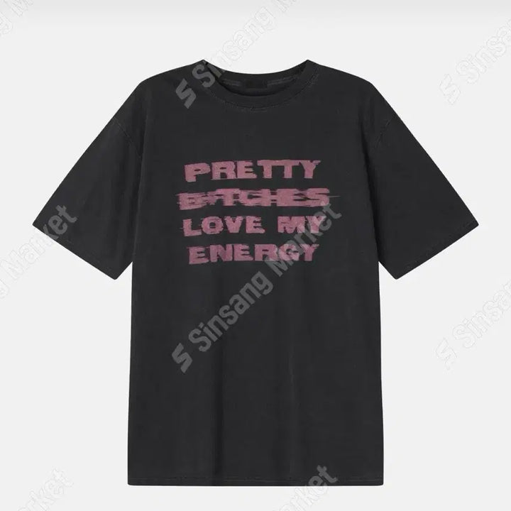 [BUNJANG] Pigment Short Sleeve T-shirt / 피그먼트 반팔티(새상품)