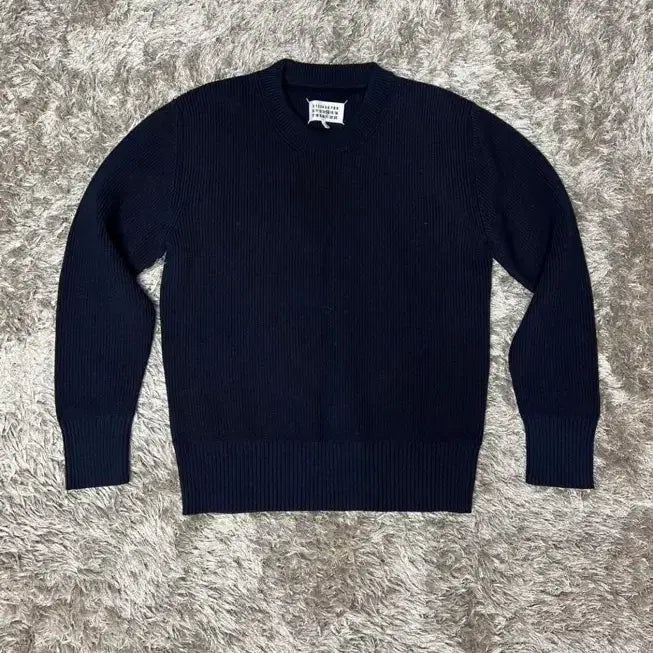 [SOLD OUT] 메종 마르지엘라 스티치 울 니트
