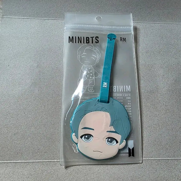 [SOLD OUT] 방탄소년단 RM 러기지택