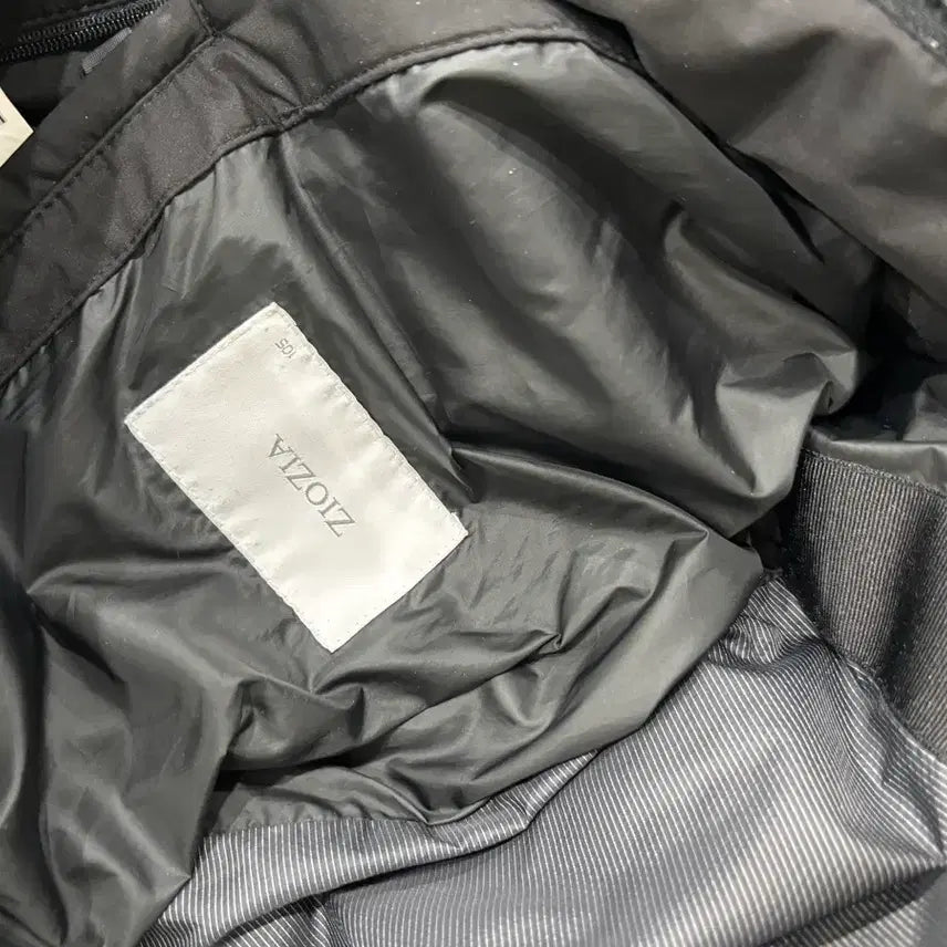 [BUNJANG] ZIOZIA Long Padded Coat (Black, Size 105) / 지오지아 롱패딩 105