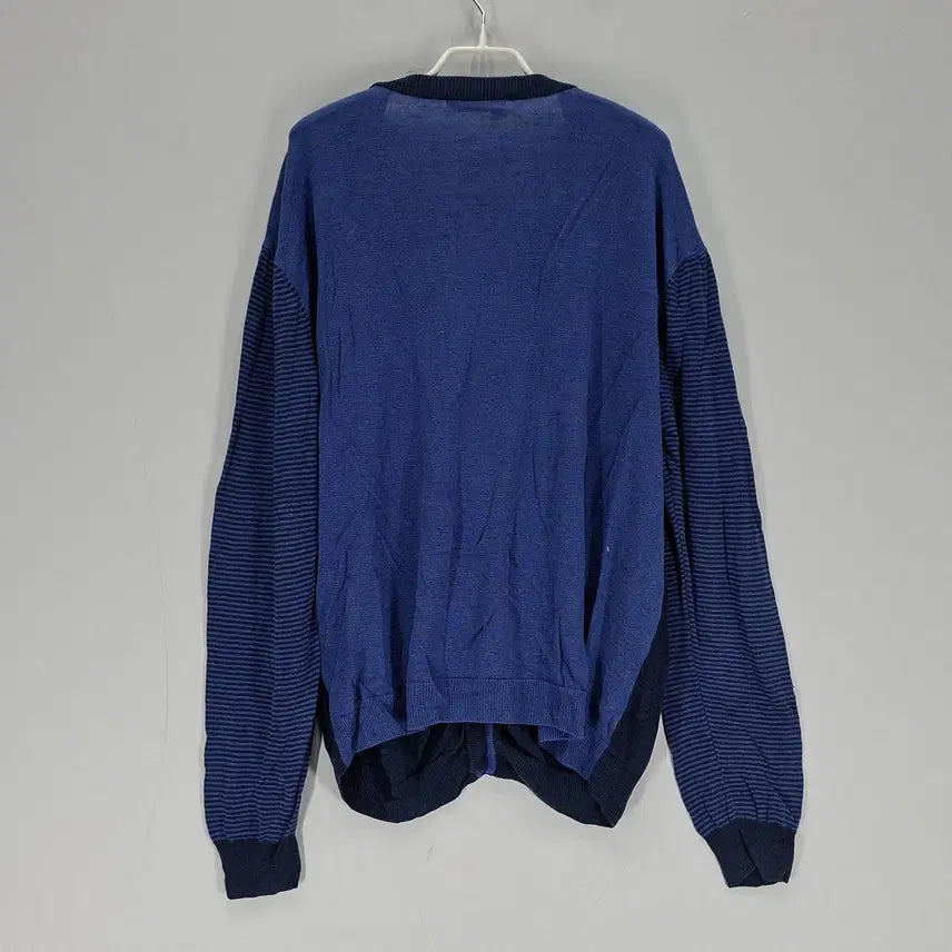 [SOLD OUT] [AI 93%] 빈폴 여115 니트카디건 봄가을 블루 04566