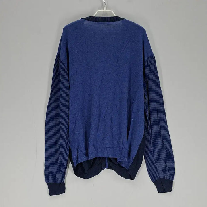 [SOLD OUT] [AI 93%] 빈폴 여115 니트카디건 봄가을 블루 04566