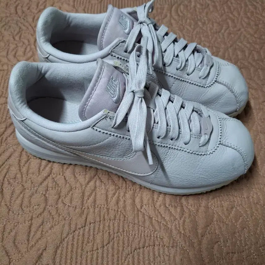 [BUNJANG] Nike Cortez Leather Women&