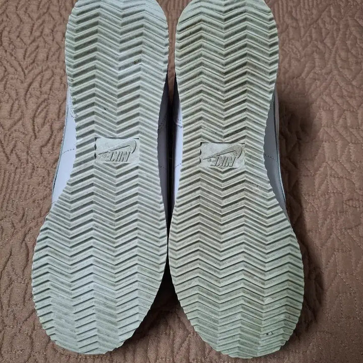 [BUNJANG] Nike Cortez Leather Women&