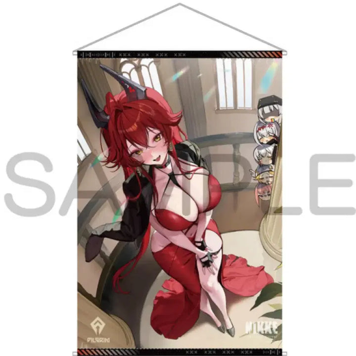 [BUNJANG] NIKKE Tapestry Bundle Set / 일괄)니케 태피스트리