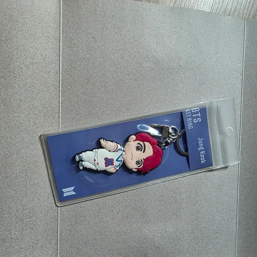 [SOLD OUT] BTS 정국 키링 새상품