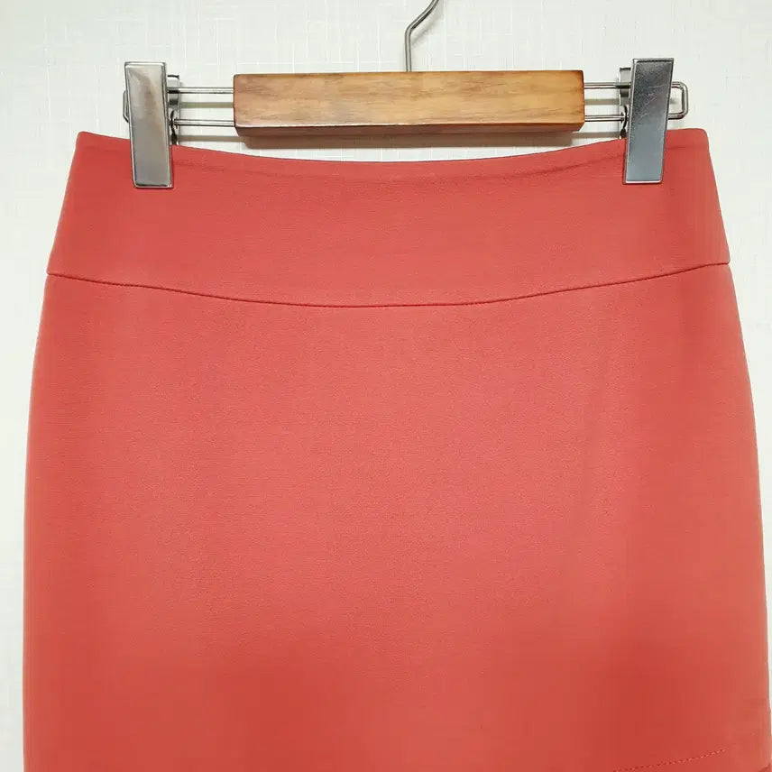 [BUNJANG] Misha Jewel Point Asymmetric 55 Skirt / 미샤 쥬얼포인트 언밸런스 55 스커트 핑크