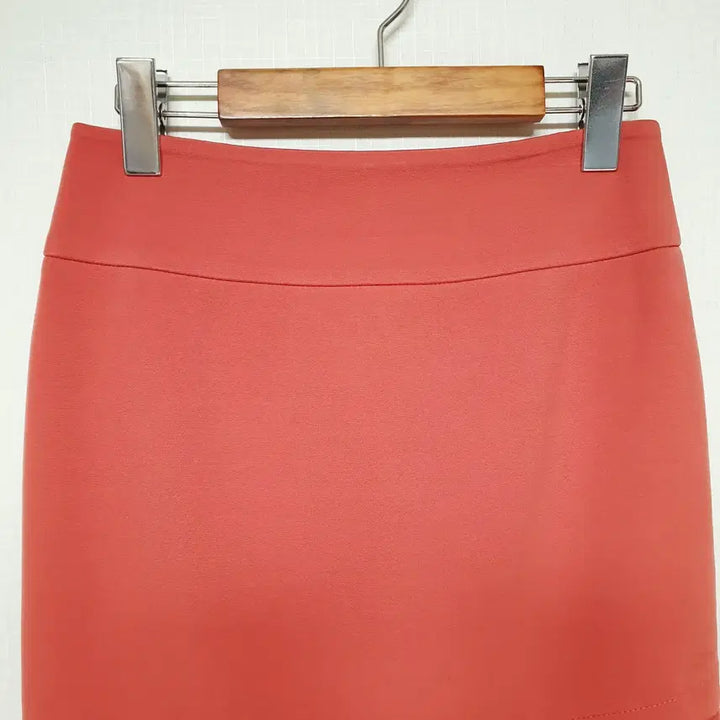 [BUNJANG] Misha Jewel Point Asymmetric 55 Skirt / 미샤 쥬얼포인트 언밸런스 55 스커트 핑크