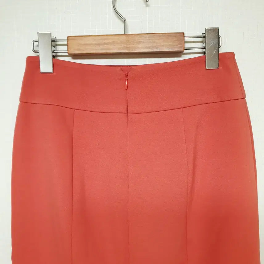[BUNJANG] Misha Jewel Point Asymmetric 55 Skirt / 미샤 쥬얼포인트 언밸런스 55 스커트 핑크