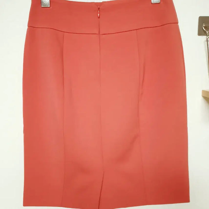 [BUNJANG] Misha Jewel Point Asymmetric 55 Skirt / 미샤 쥬얼포인트 언밸런스 55 스커트 핑크