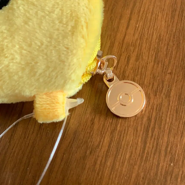 [BUNJANG] Pikachu Card Holder Pouch / 귀여운 피카츄 카드지갑 파우치