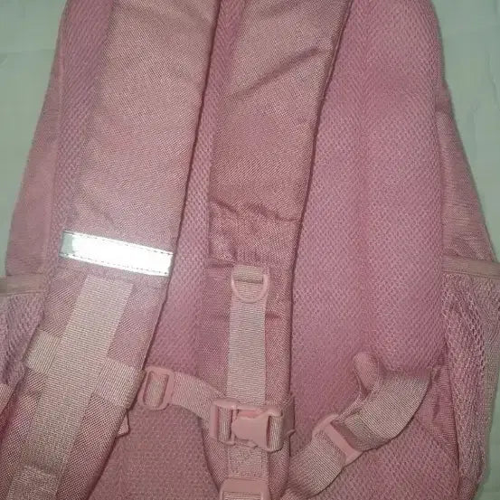 [BUNJANG] Fila STILE DI SPORT Pink Backpack / 네고)휠라 핑크 아이 학생 책가방 학교 백팩 STILE DI SPORT